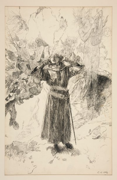 Ferdinand: tekijältä Edwin Austin Abbey