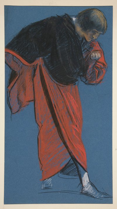Kuvatutkimus for tekijältä Edwin Austin Abbey
