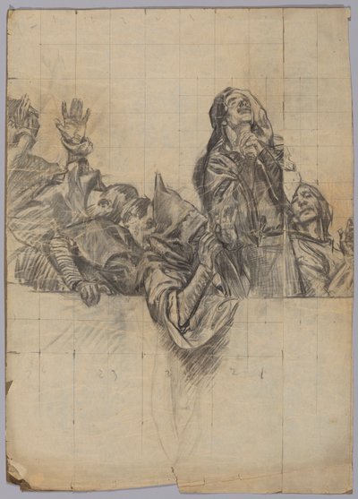 Kuvatutkimus for tekijältä Edwin Austin Abbey