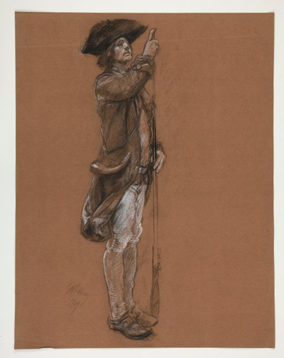 Kuvatutkimus for tekijältä Edwin Austin Abbey