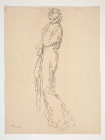 Kuvatutkimus for tekijältä Edwin Austin Abbey