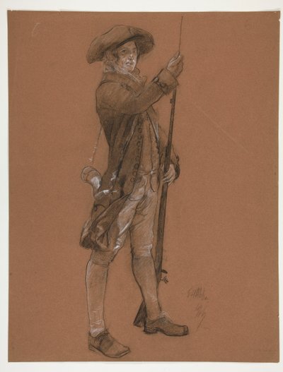 Kuvatutkimus for tekijältä Edwin Austin Abbey