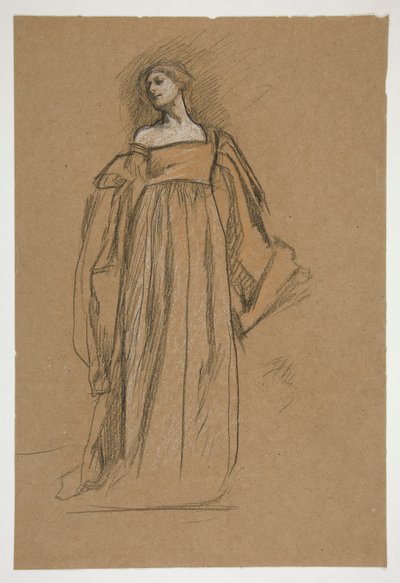 Kuvatutkimus for tekijältä Edwin Austin Abbey