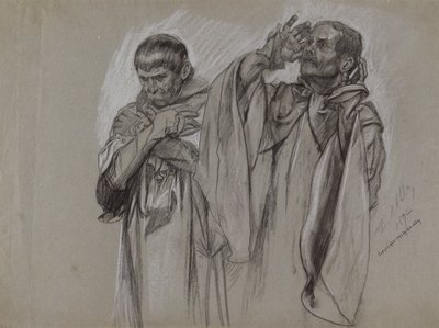 Kuvatutkimus for tekijältä Edwin Austin Abbey