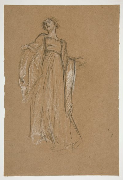 Kuvatutkimus for tekijältä Edwin Austin Abbey