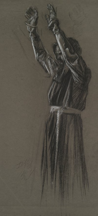 Kuvatutkimus for tekijältä Edwin Austin Abbey