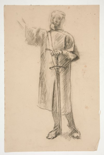 Kuvatutkimus for tekijältä Edwin Austin Abbey