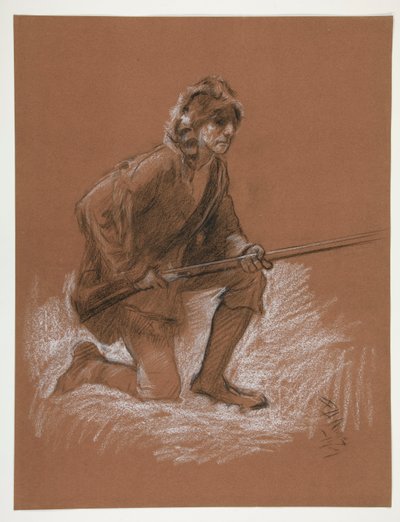 Kuvatutkimus for tekijältä Edwin Austin Abbey
