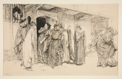 Ford: tekijältä Edwin Austin Abbey