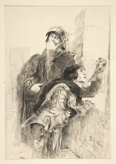 Gloster: tekijältä Edwin Austin Abbey