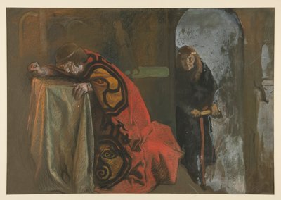 Hamlet: tekijältä Edwin Austin Abbey