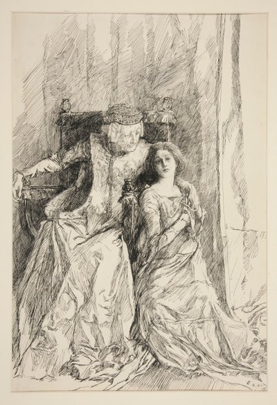 Helena: tekijältä Edwin Austin Abbey