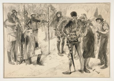 Henry: tekijältä Edwin Austin Abbey