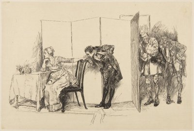  tekijältä Edwin Austin Abbey