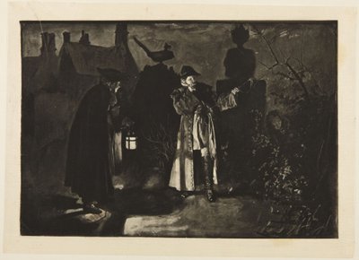  tekijältä Edwin Austin Abbey