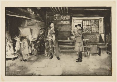  tekijältä Edwin Austin Abbey