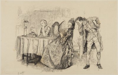  tekijältä Edwin Austin Abbey
