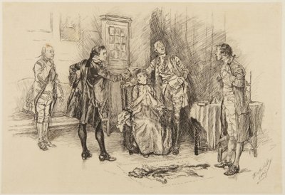  tekijältä Edwin Austin Abbey