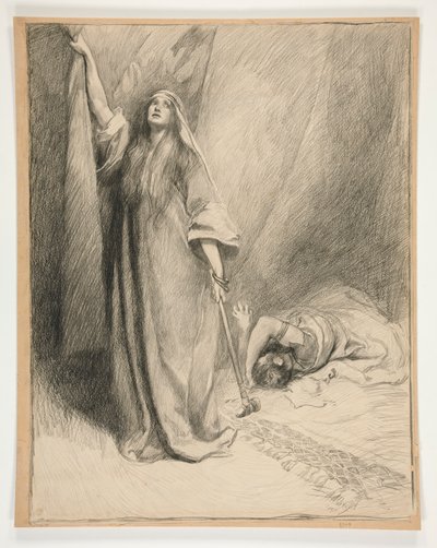 Vankila & Sis tekijältä Edwin Austin Abbey