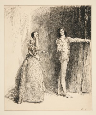 Jessica: tekijältä Edwin Austin Abbey