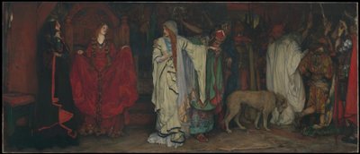  tekijältä Edwin Austin Abbey
