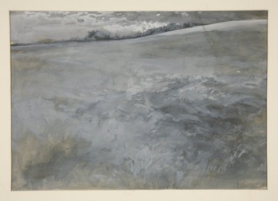 Maisema tekijältä Edwin Austin Abbey