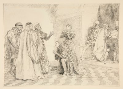 Loistaa: tekijältä Edwin Austin Abbey