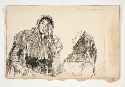 Mistress nopeasti: tekijältä Edwin Austin Abbey