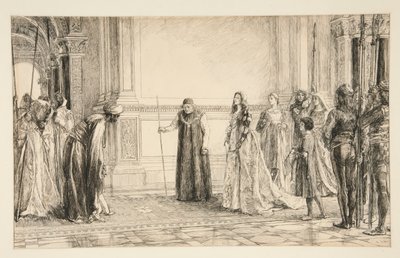 Marokon prinssi: tekijältä Edwin Austin Abbey