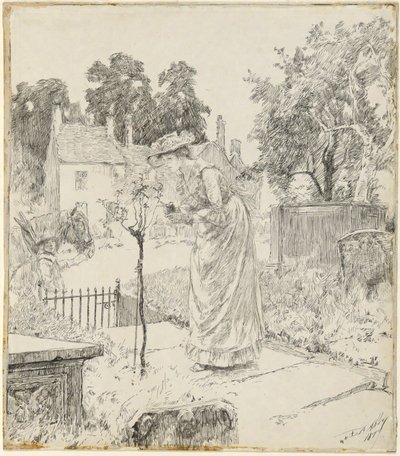 Prologi: tekijältä Edwin Austin Abbey