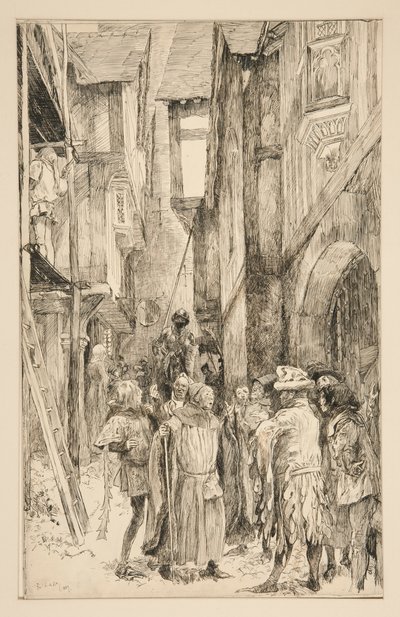 Matala: tekijältä Edwin Austin Abbey