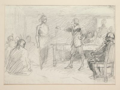 Opiskele varten tekijältä Edwin Austin Abbey