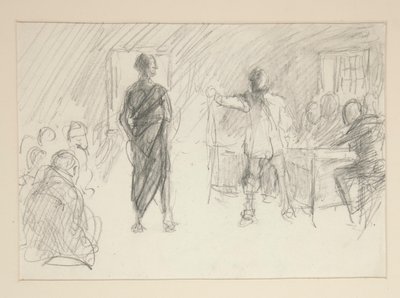 Opiskele varten tekijältä Edwin Austin Abbey