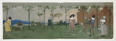 Opiskele varten tekijältä Edwin Austin Abbey