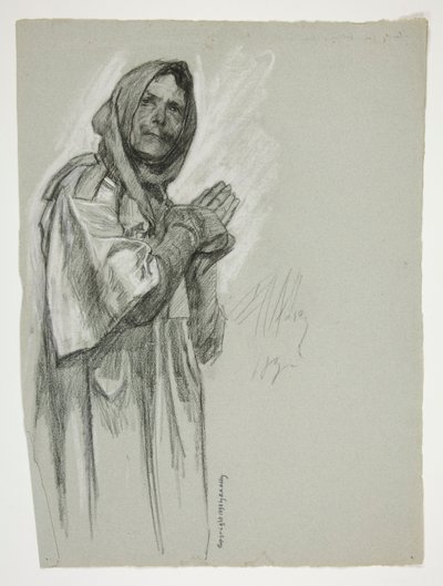 Opiskele varten tekijältä Edwin Austin Abbey