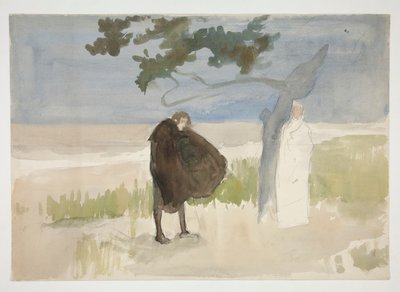 Opiskele varten tekijältä Edwin Austin Abbey
