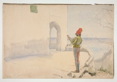Opiskele varten tekijältä Edwin Austin Abbey
