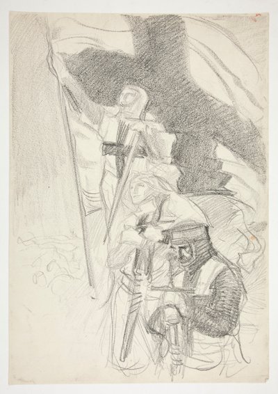 Opiskele varten tekijältä Edwin Austin Abbey