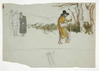 Opiskele varten tekijältä Edwin Austin Abbey