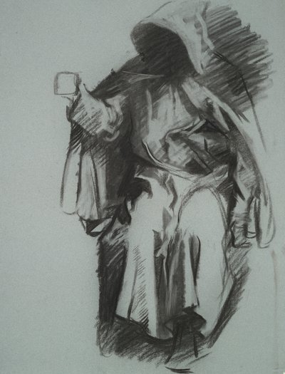 Opiskele varten tekijältä Edwin Austin Abbey