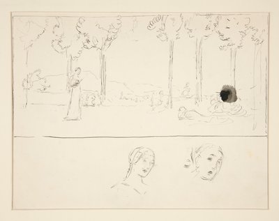 Opinto Fiamettalle tekijältä Edwin Austin Abbey