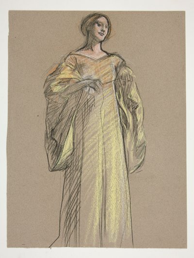 Opinto Fiamettalle tekijältä Edwin Austin Abbey
