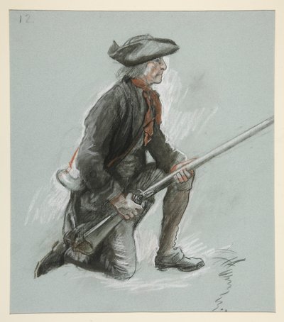 Tutki hahmoa tekijältä Edwin Austin Abbey