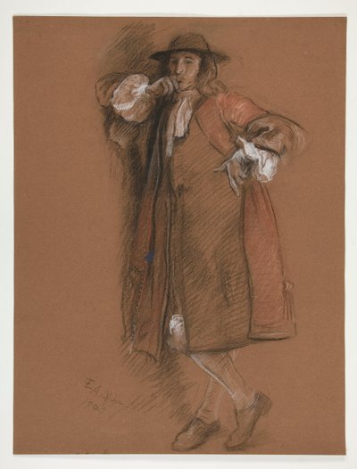Estudi de la figura a l