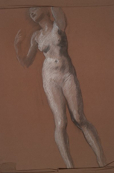 Tutkimus hahmolle klo 15.00 tekijältä Edwin Austin Abbey