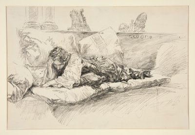 Herttua: tekijältä Edwin Austin Abbey
