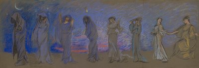 Tunnit tekijältä Edwin Austin Abbey