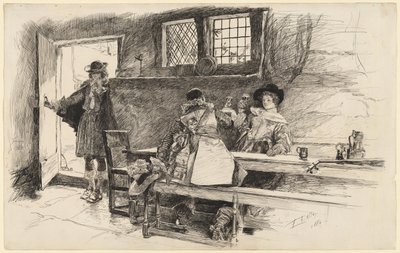  tekijältä Edwin Austin Abbey