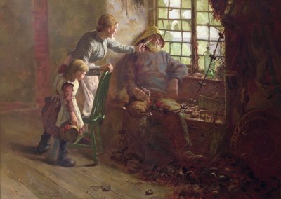Lepo tekijältä Edwin Harris