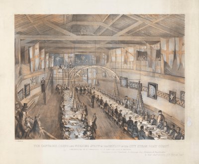 City Steam and Boat Company: Illallinen kapteeneille tekijältä Edwin Jewitt